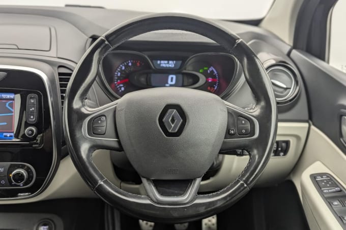 2025 Renault Captur