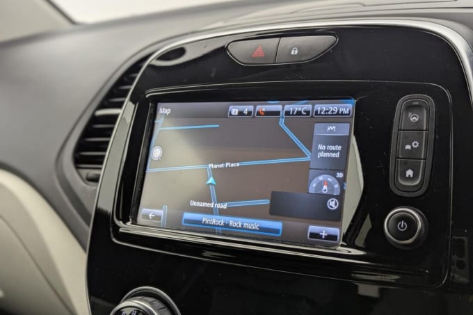 2025 Renault Captur