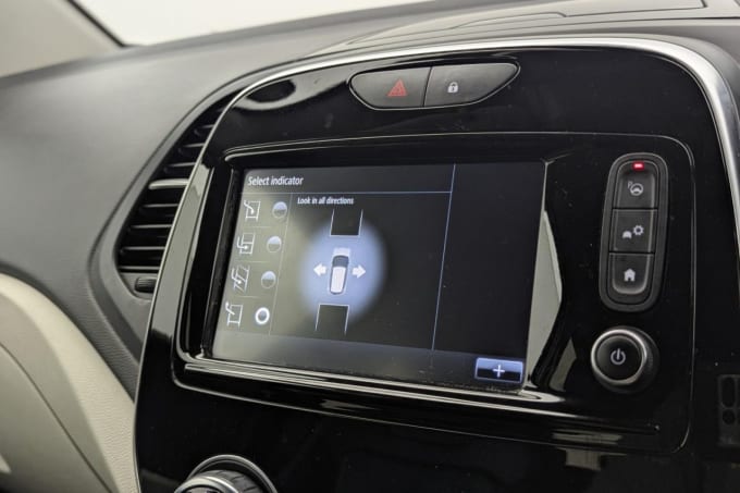 2025 Renault Captur