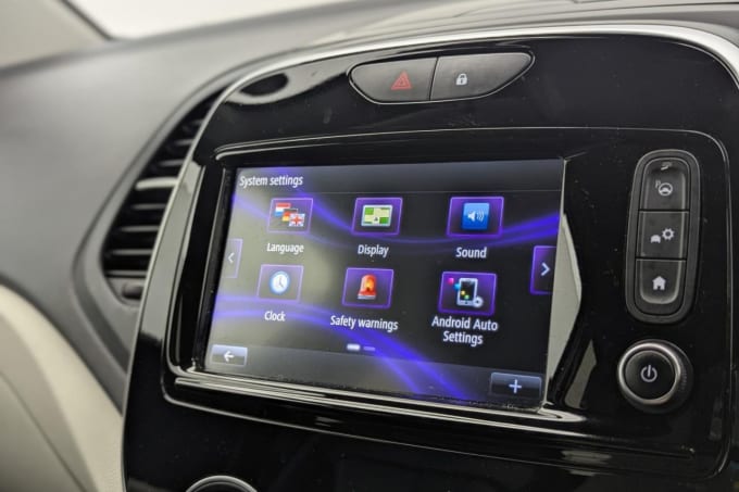 2025 Renault Captur