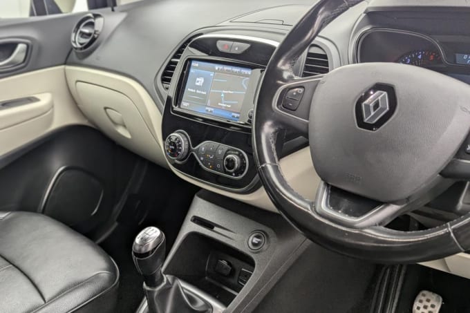 2025 Renault Captur