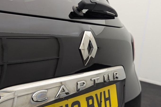 2025 Renault Captur