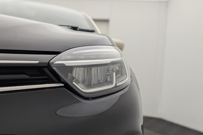 2025 Renault Captur