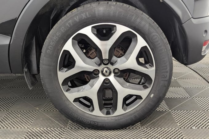 2025 Renault Captur