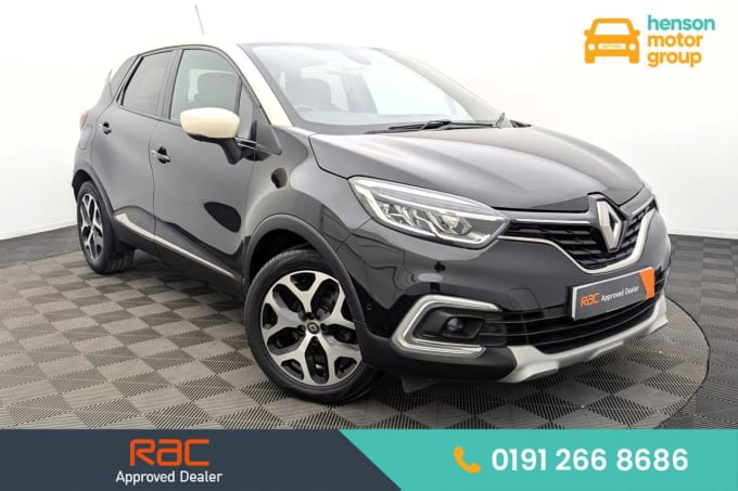 2025 Renault Captur