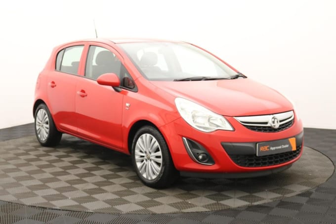 2025 Vauxhall Corsa