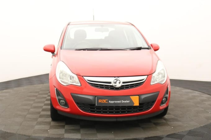 2025 Vauxhall Corsa