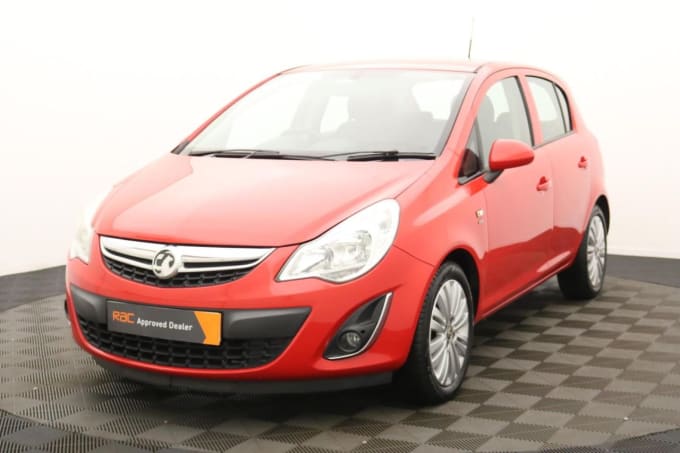 2025 Vauxhall Corsa