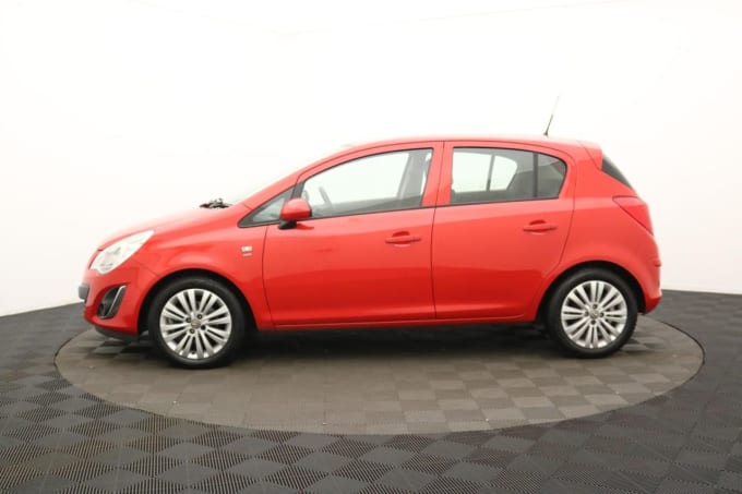 2025 Vauxhall Corsa