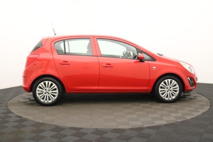 2025 Vauxhall Corsa