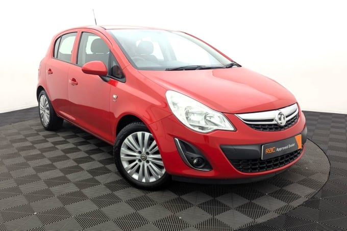 2025 Vauxhall Corsa