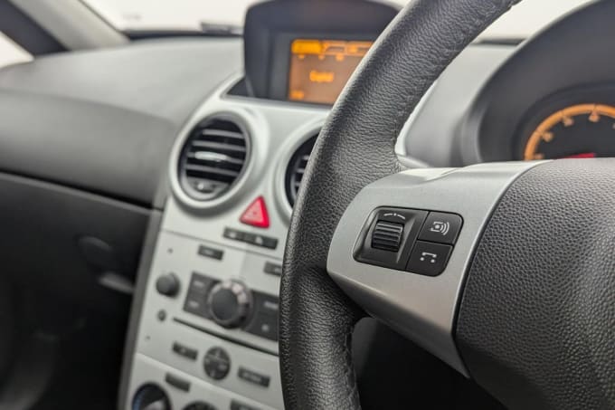 2025 Vauxhall Corsa