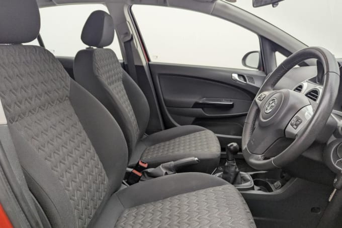 2025 Vauxhall Corsa