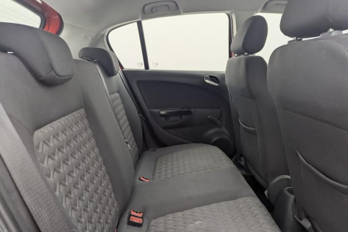 2025 Vauxhall Corsa