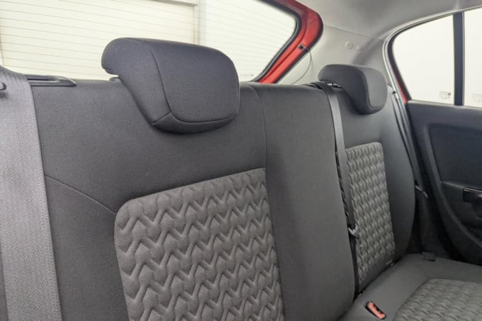 2025 Vauxhall Corsa
