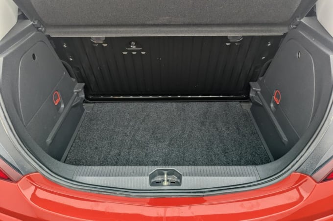 2025 Vauxhall Corsa