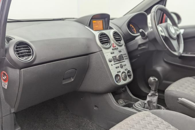2025 Vauxhall Corsa