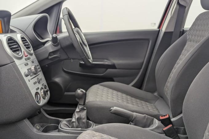 2025 Vauxhall Corsa