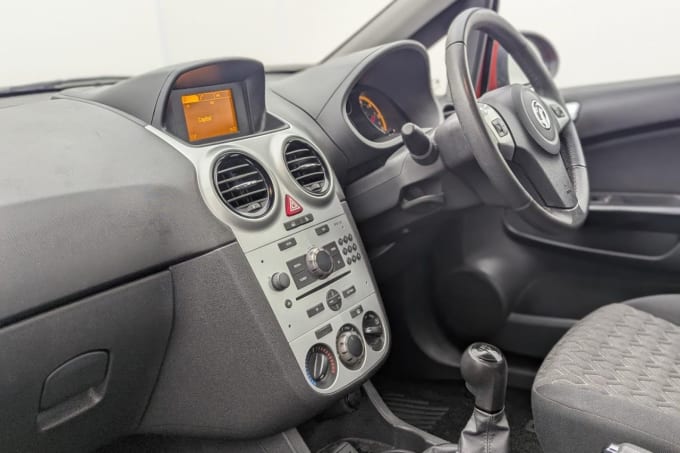 2025 Vauxhall Corsa