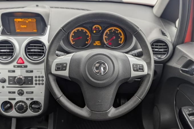 2025 Vauxhall Corsa