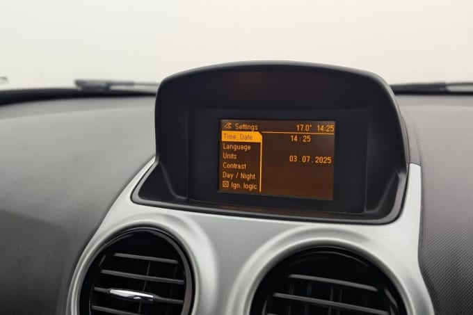 2025 Vauxhall Corsa