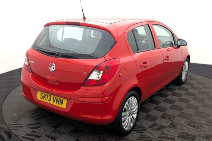 2025 Vauxhall Corsa
