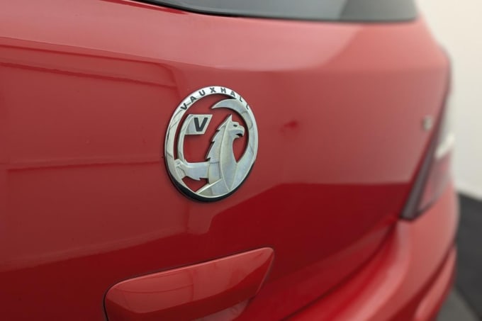 2025 Vauxhall Corsa
