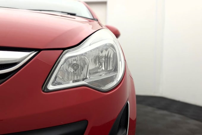 2025 Vauxhall Corsa