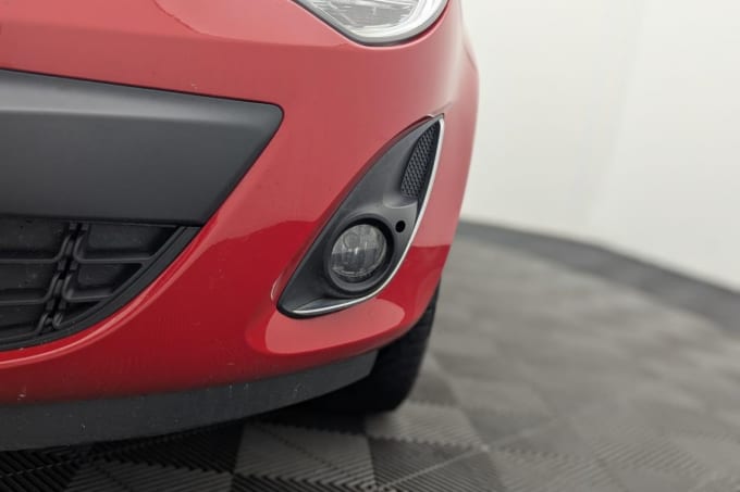 2025 Vauxhall Corsa