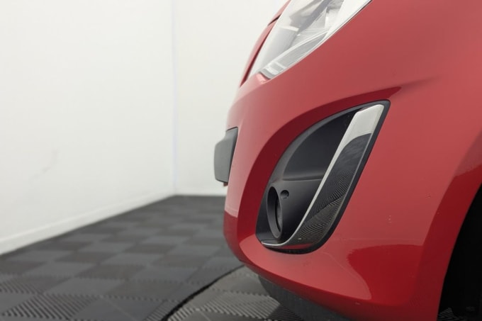 2025 Vauxhall Corsa