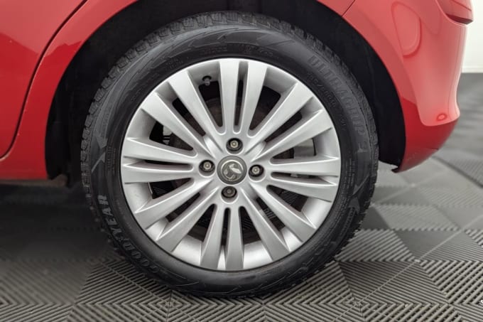 2025 Vauxhall Corsa