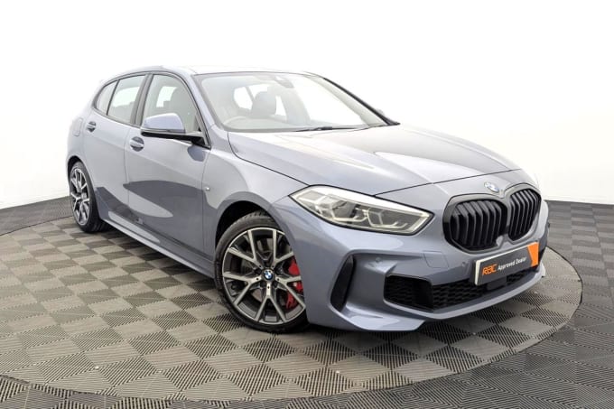 2025 BMW 1 Series