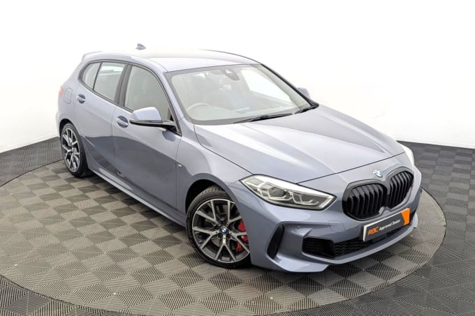 2025 BMW 1 Series