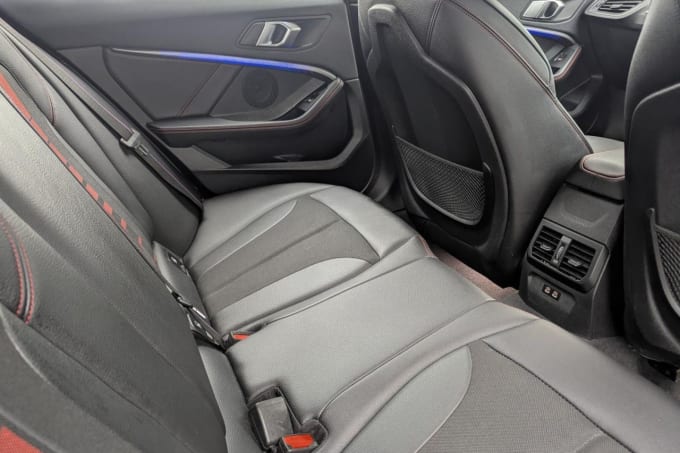 2025 BMW 1 Series