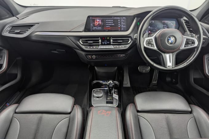 2025 BMW 1 Series