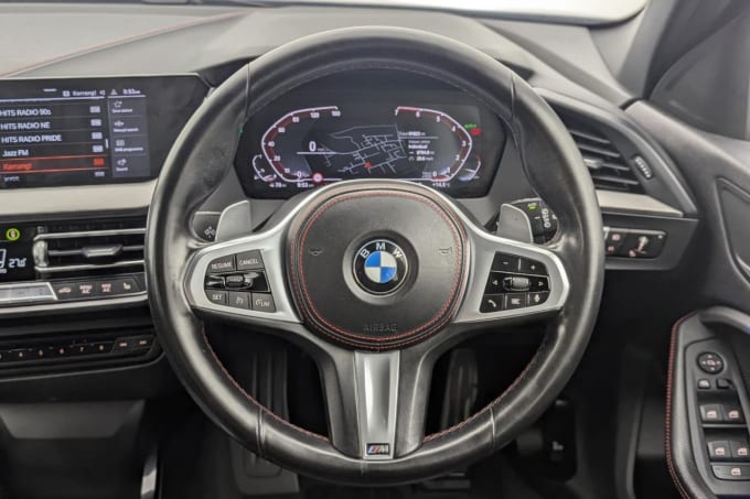 2025 BMW 1 Series