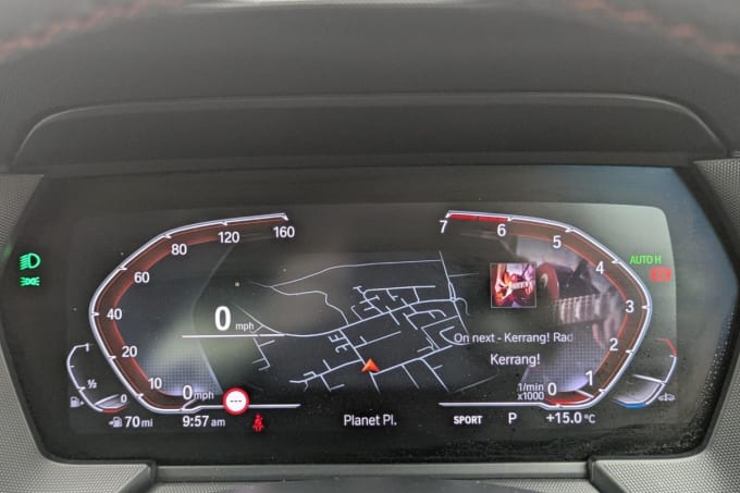 2025 BMW 1 Series
