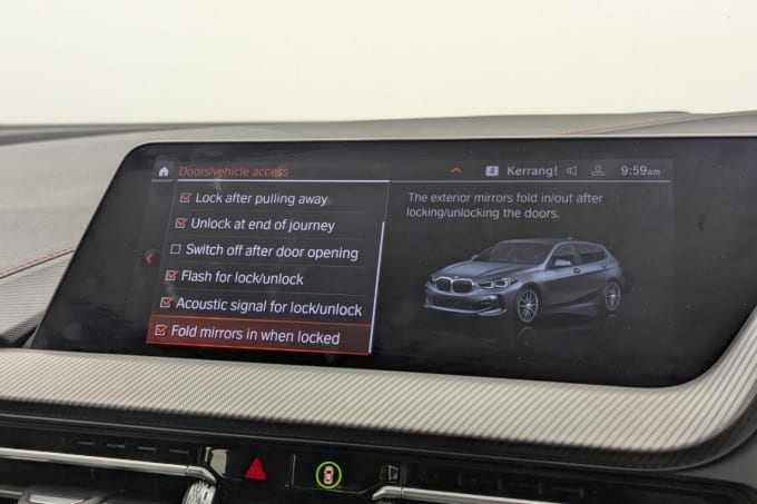 2025 BMW 1 Series