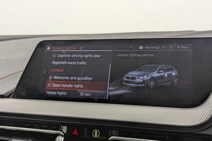 2025 BMW 1 Series
