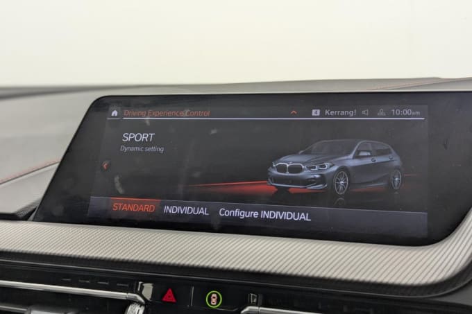 2025 BMW 1 Series