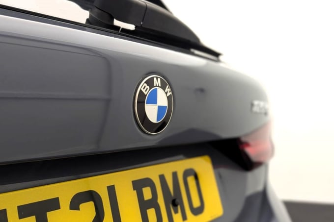 2025 BMW 1 Series
