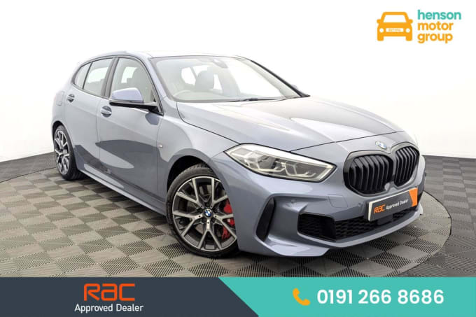 2025 BMW 1 Series