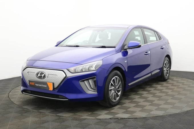 2025 Hyundai Ioniq