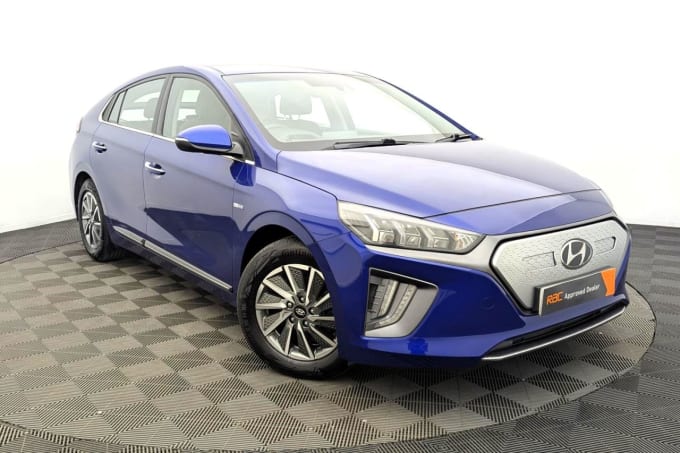 2025 Hyundai Ioniq