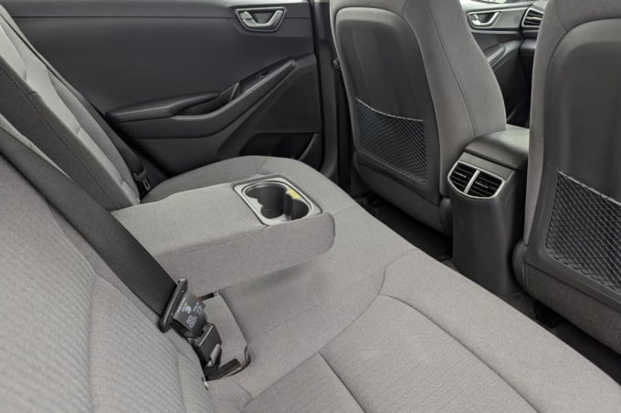 2025 Hyundai Ioniq