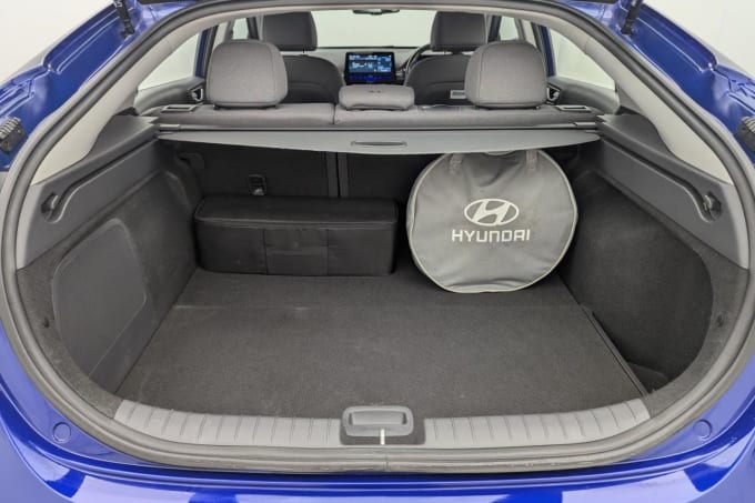 2025 Hyundai Ioniq