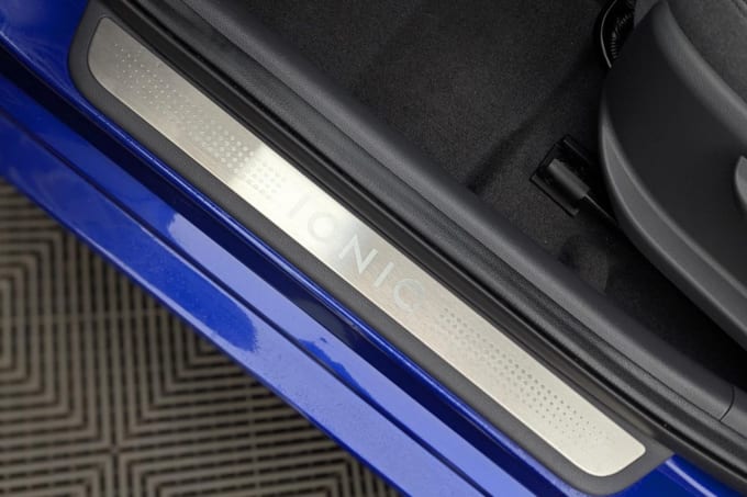 2025 Hyundai Ioniq