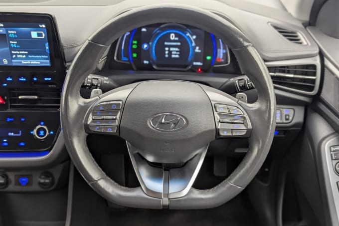 2025 Hyundai Ioniq