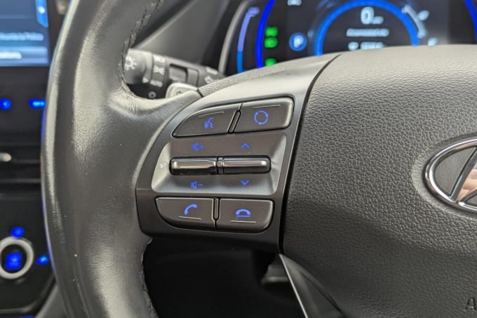 2025 Hyundai Ioniq
