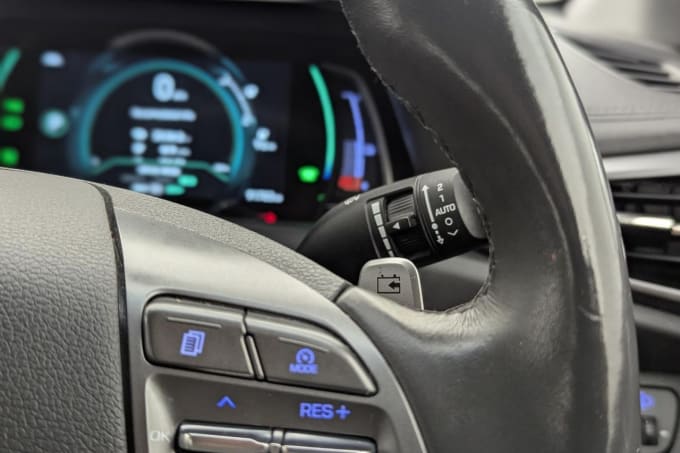 2025 Hyundai Ioniq